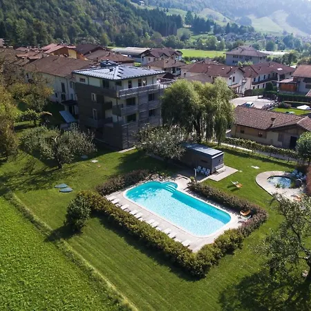 Da Elda Natural Retreat 4* Lenzumo di Concei